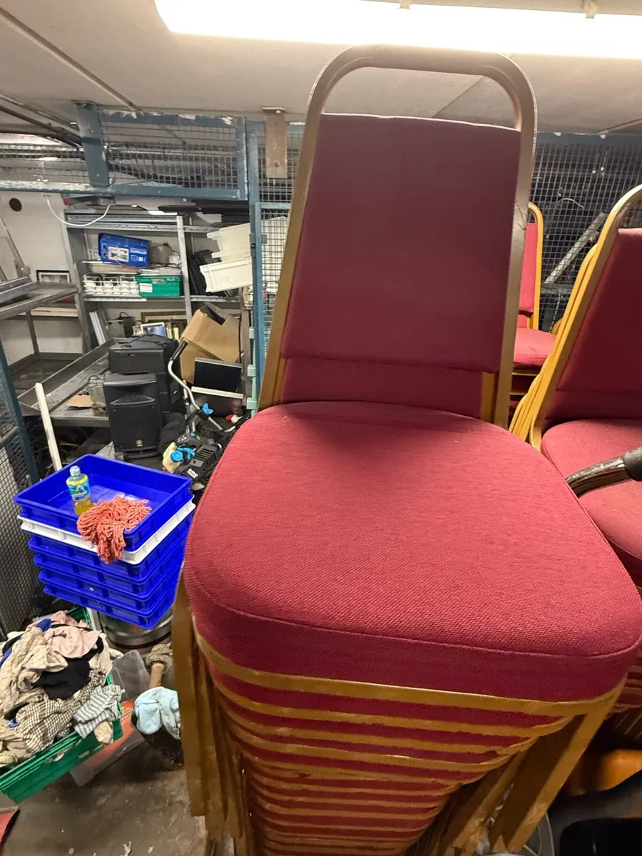 Restaurant chairs - Image 4