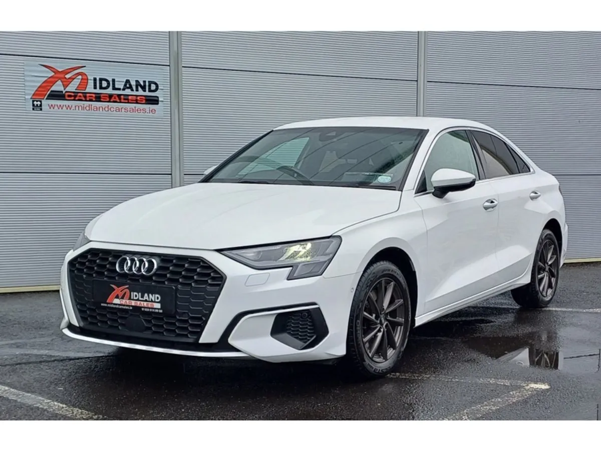 Audi A3 Limousine 30 TDI Attraction SAL OON - Image 1