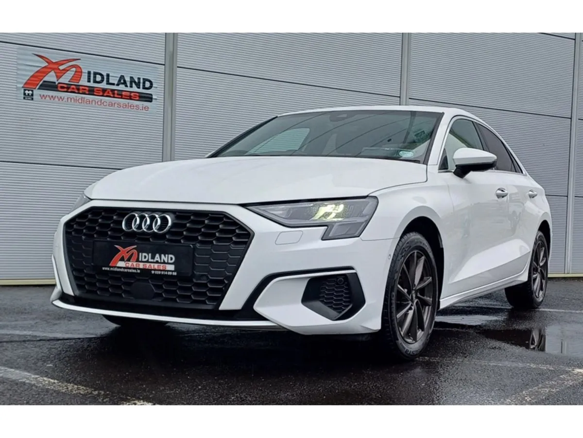 Audi A3 Limousine 30 TDI Attraction SAL OON - Image 2