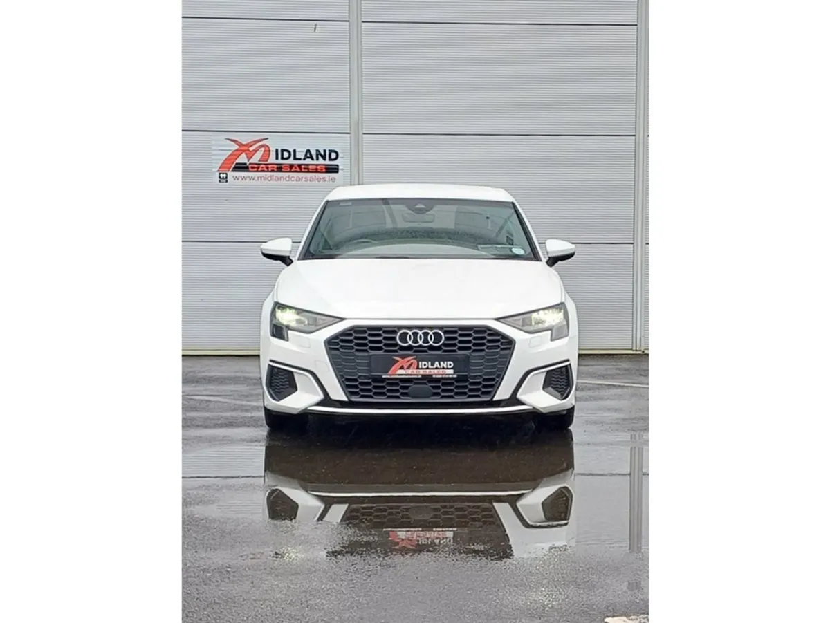 Audi A3 Limousine 30 TDI Attraction SAL OON - Image 3
