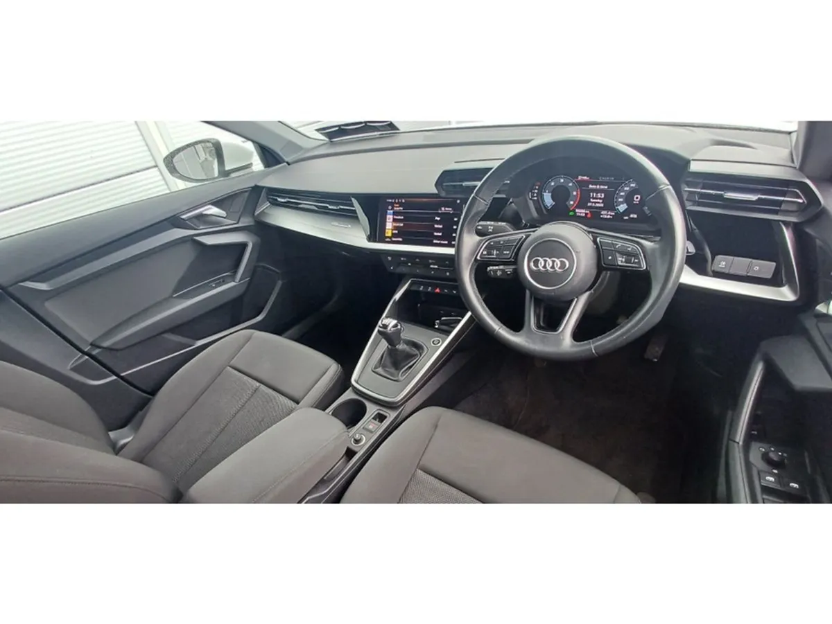 Audi A3 Limousine 30 TDI Attraction SAL OON - Image 4