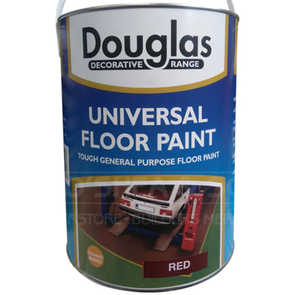 Garage floor paints - Image 1
