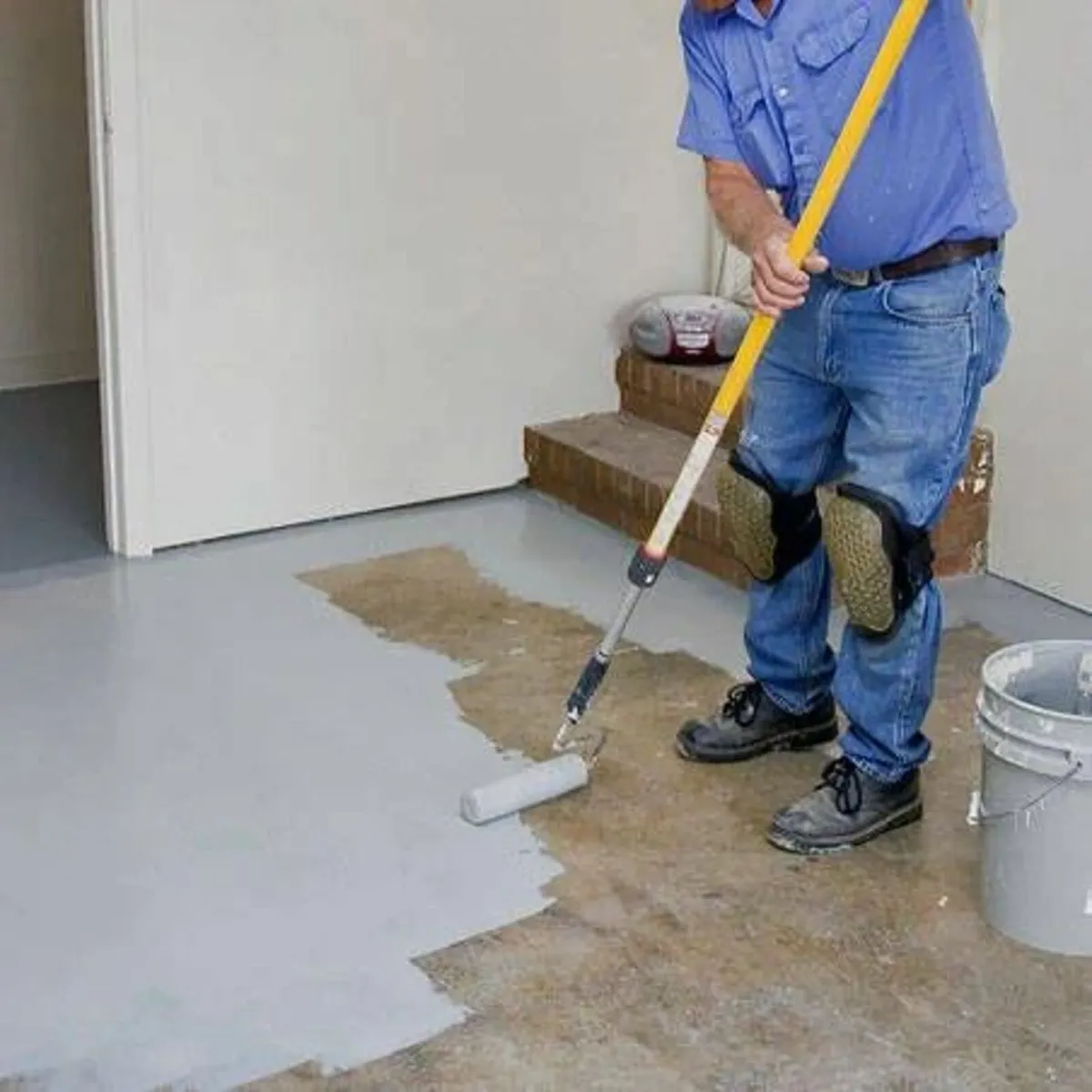 Garage floor paints - Image 3