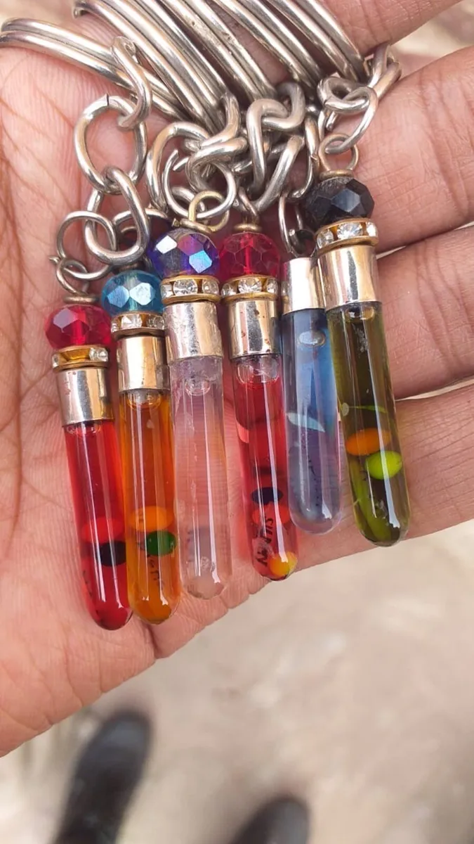 Unique Personalised Keychain Business Opportunity - Image 1