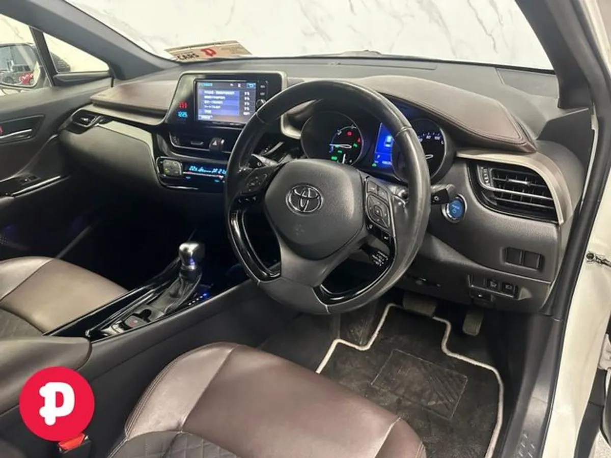 Toyota C-HR Hybrid - 12 Month Warranty - Straight - Image 2
