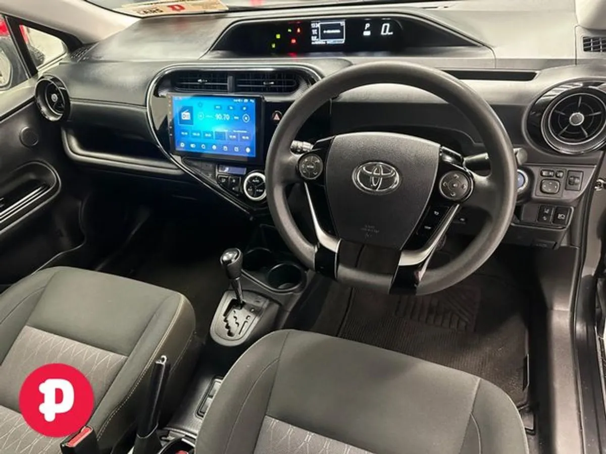 Toyota Aqua S Style - 12 Month Warranty - Straigh - Image 2