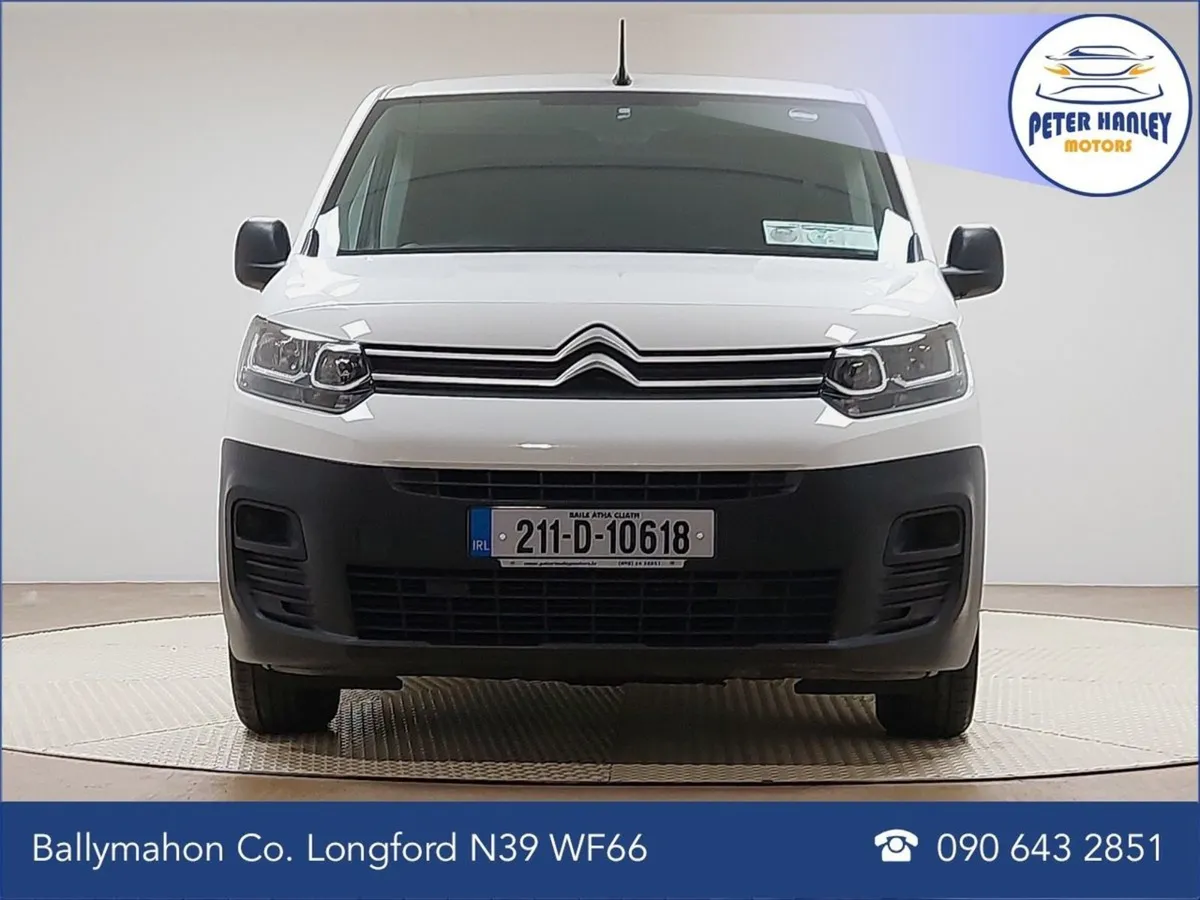 Citroen Berlingo Berlingo LX 1.5 Bluehdi 75 S S - Image 4