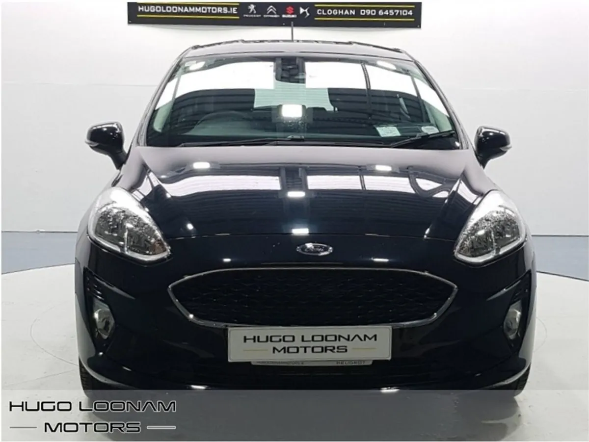 Ford Fiesta 1.1 70ps 5M 4DR Zetec - Image 2