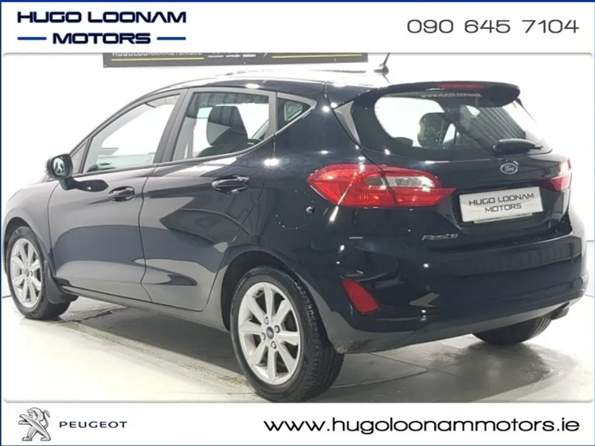 Ford Fiesta 1.1 70ps 5M 4DR Zetec - Image 3
