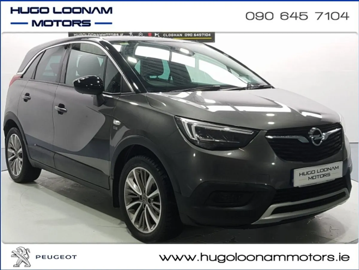 Opel Crossland X Suv-sc-1.5 Turbo D 102PS 5DR - Image 1
