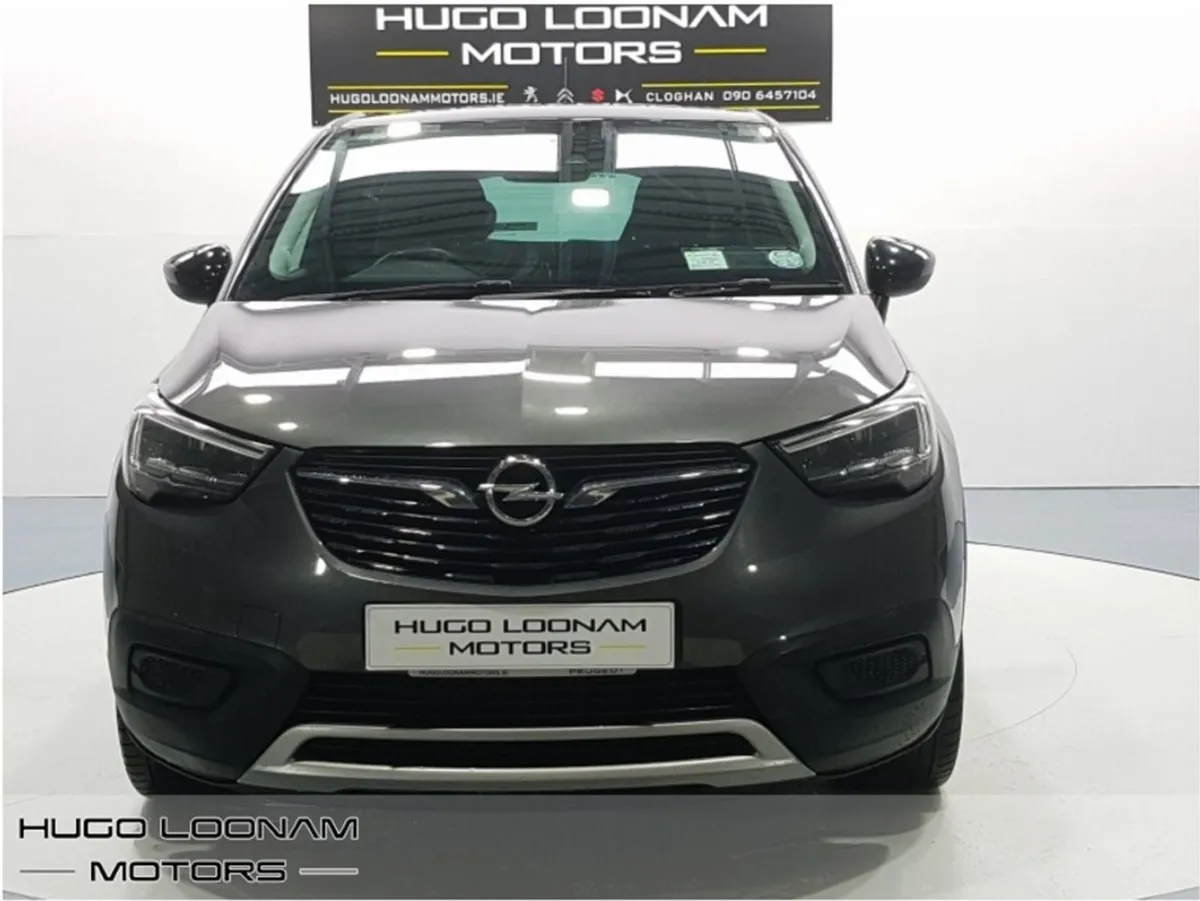 Opel Crossland X Suv-sc-1.5 Turbo D 102PS 5DR - Image 2