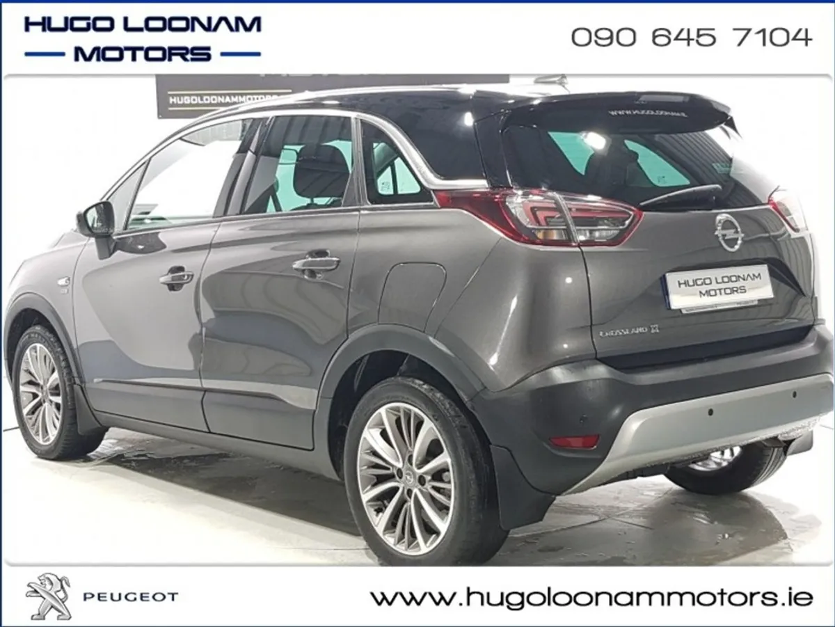 Opel Crossland X Suv-sc-1.5 Turbo D 102PS 5DR - Image 3