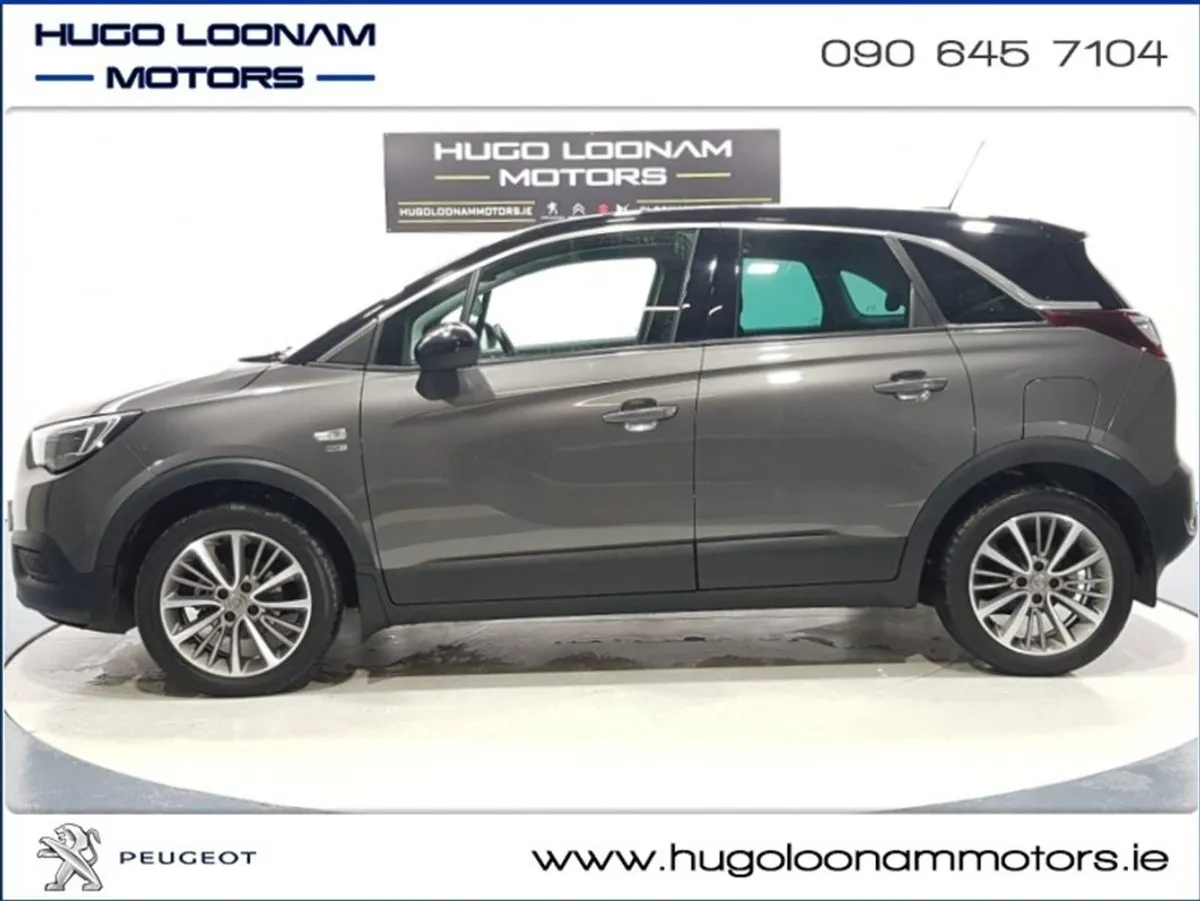 Opel Crossland X Suv-sc-1.5 Turbo D 102PS 5DR - Image 4