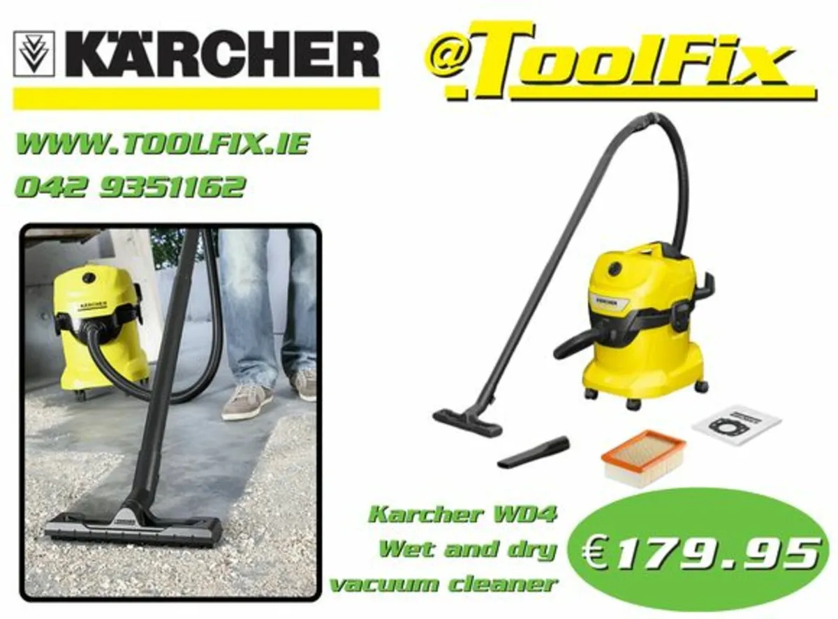 Karcher K5 Premium Smart Control Electric Power W - Image 3