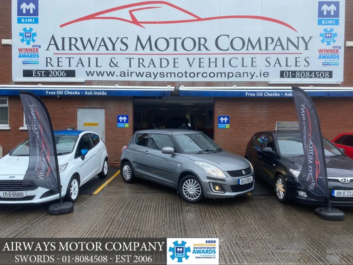 Suzuki Swift 1.2 5 Speed Manual Mediastream Phone - Image 1