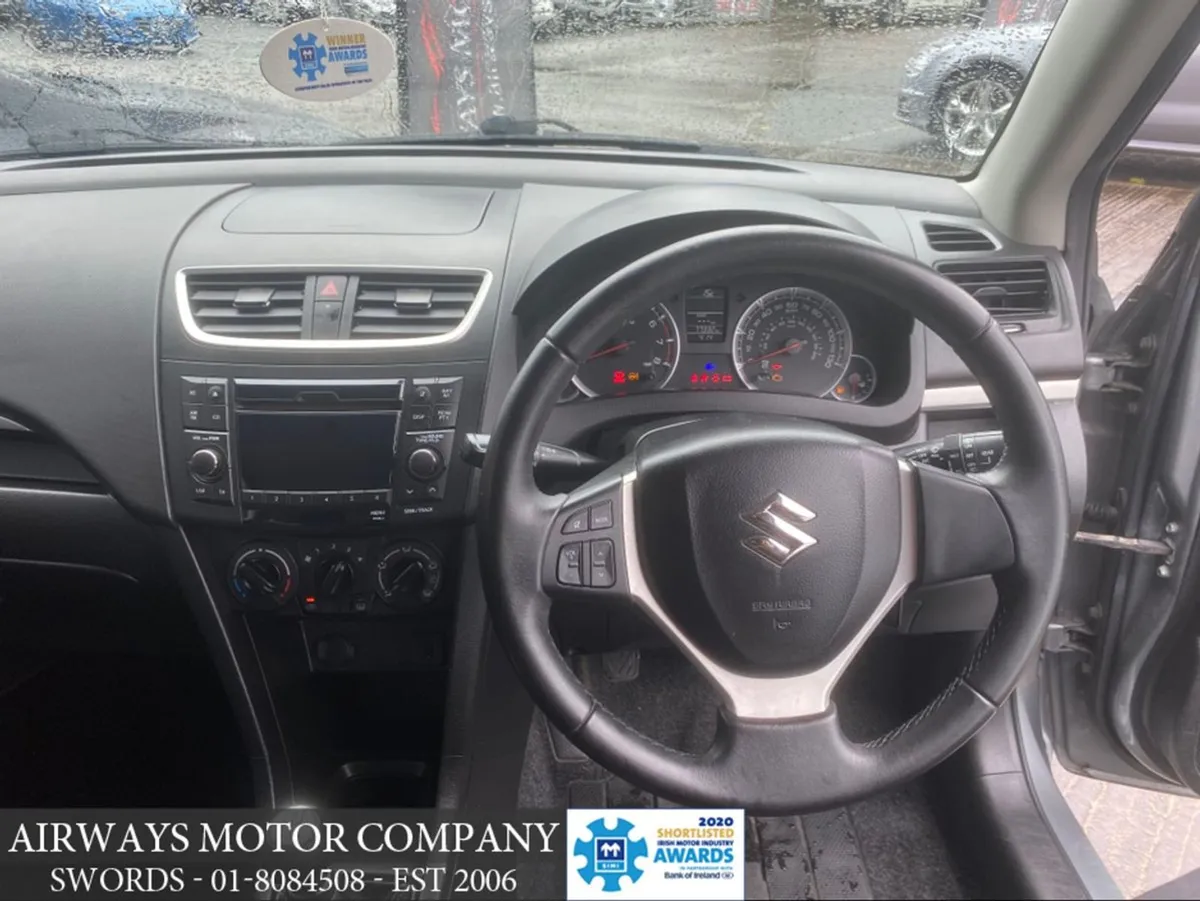Suzuki Swift 1.2 5 Speed Manual Mediastream Phone - Image 4