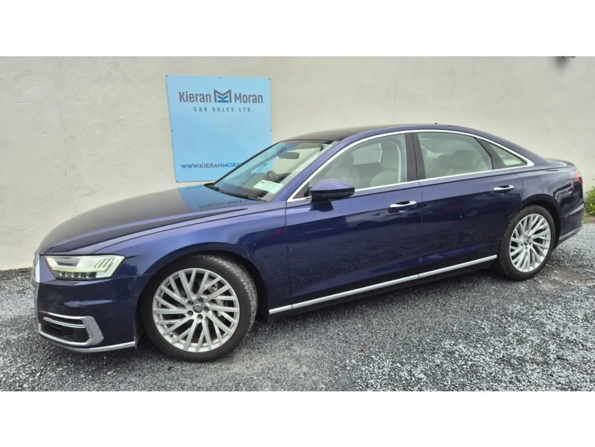 Audi A8 3.0 TDI Luxury - Image 1