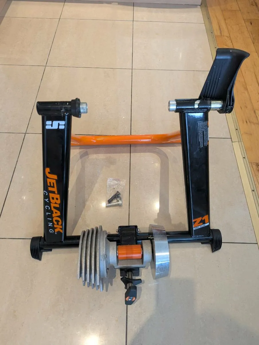 Bike turbo trainer - Image 3