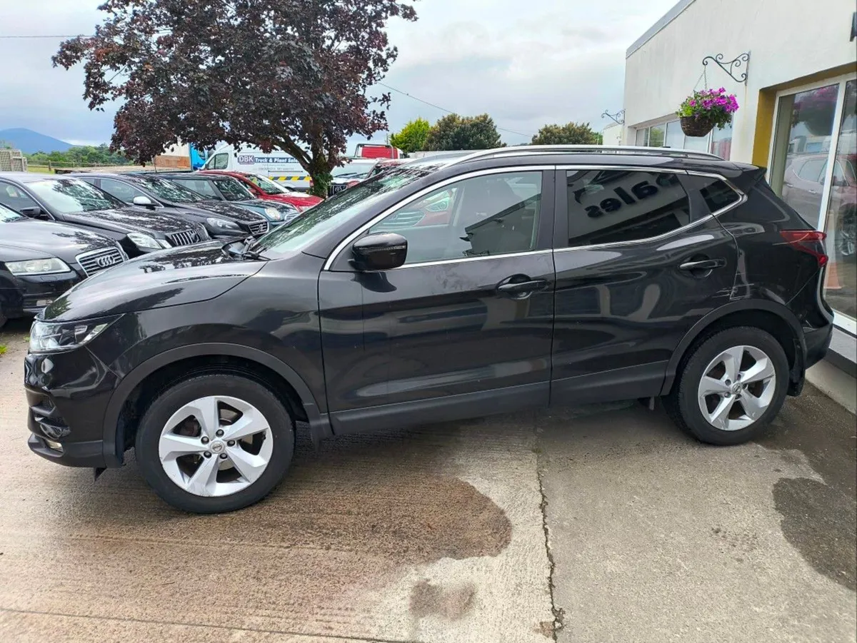 Nissan QASHQAI 1.5 DSL SV - Image 4