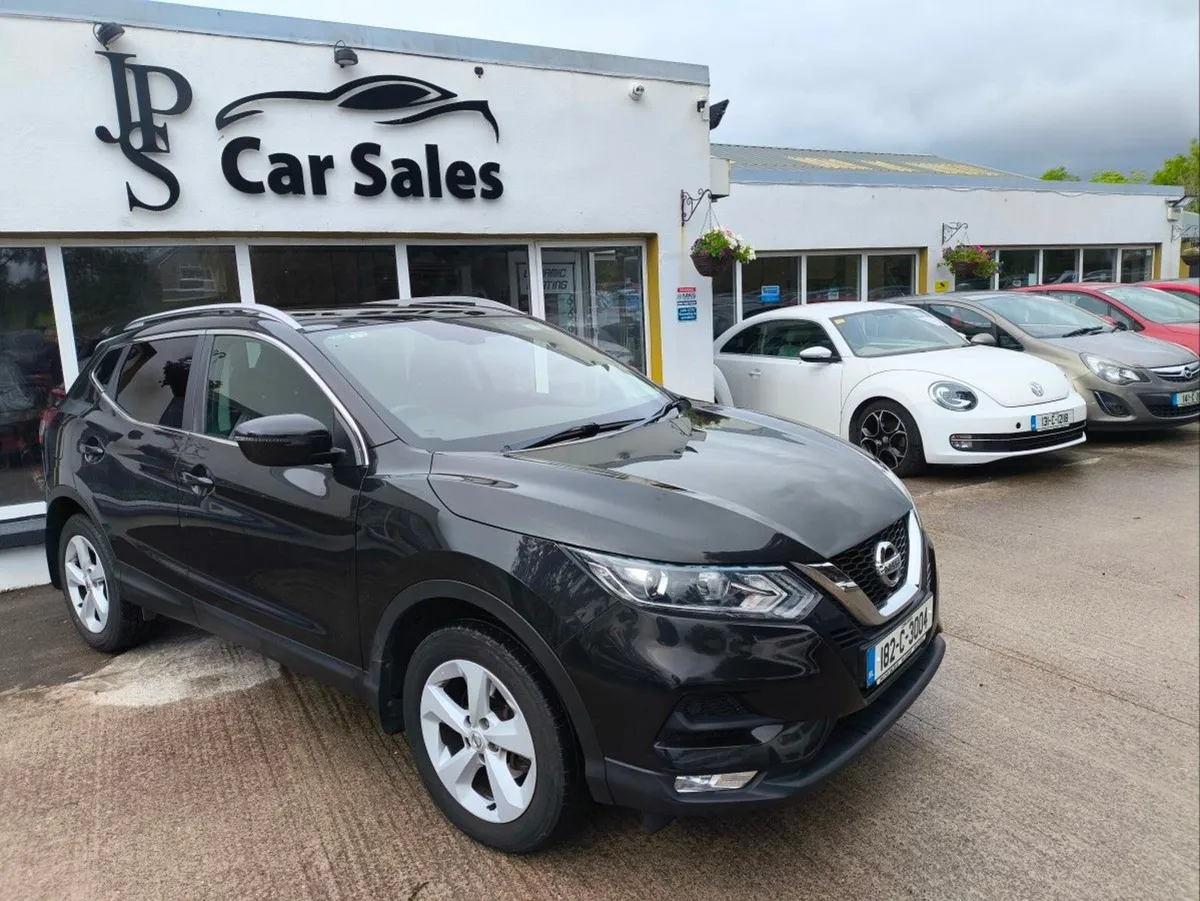 Nissan QASHQAI 1.5 DSL SV - Image 1