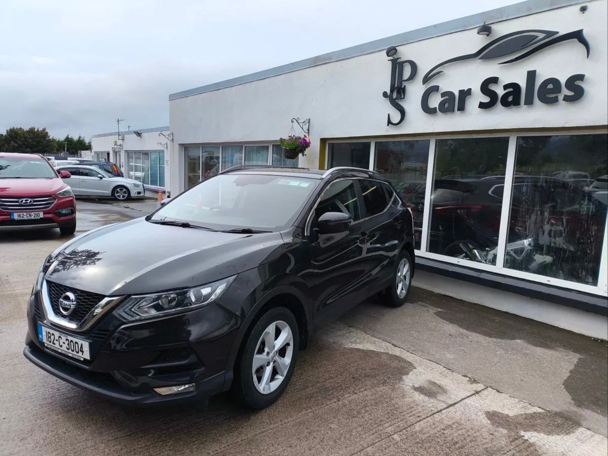 Nissan QASHQAI 1.5 DSL SV - Image 3