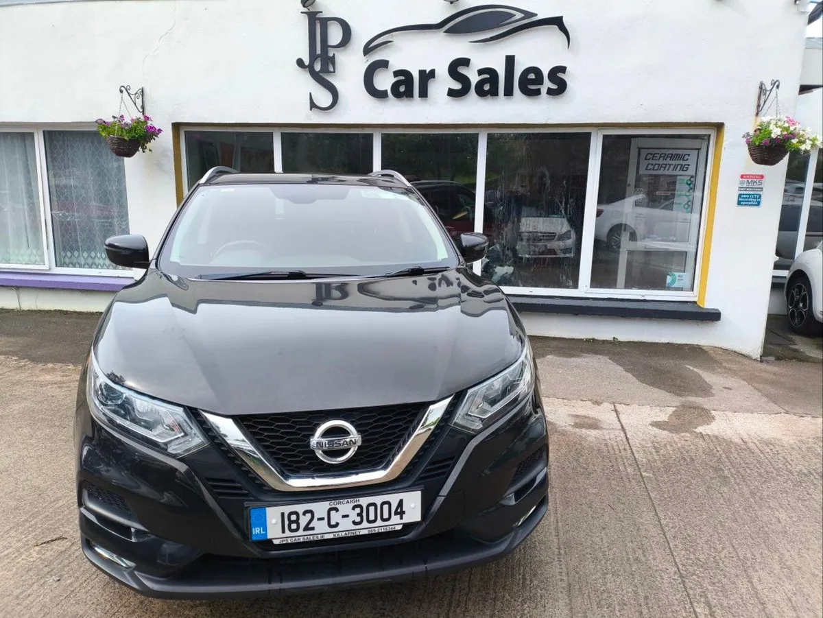 Nissan QASHQAI 1.5 DSL SV - Image 2