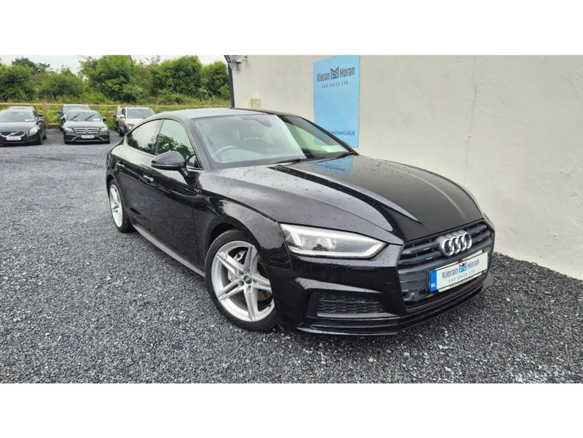 Audi A5 S Line Ultra - Image 2