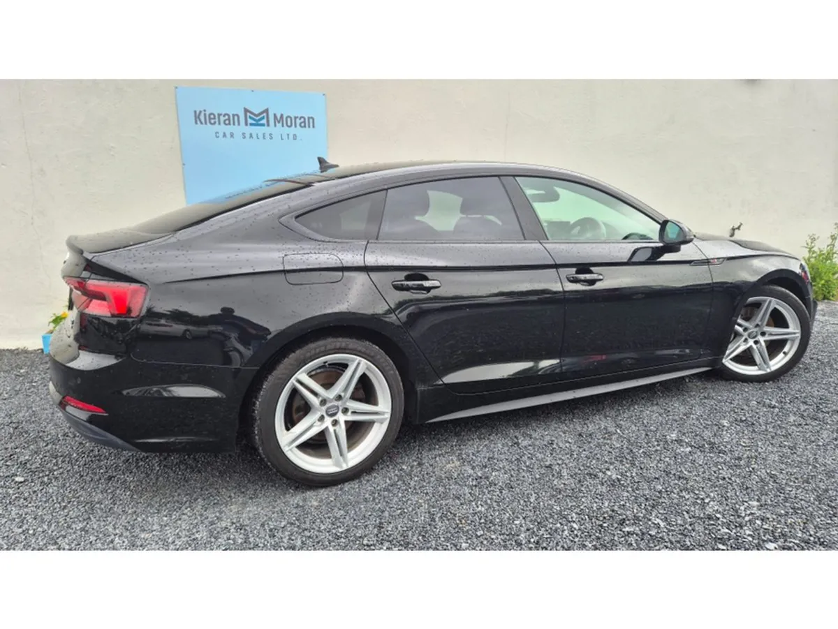 Audi A5 S Line Ultra - Image 4