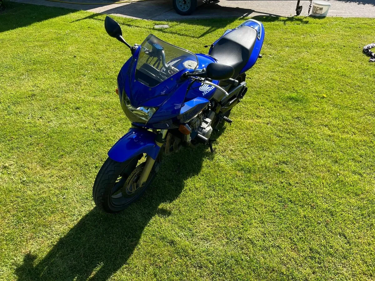 Motorbike - Image 1
