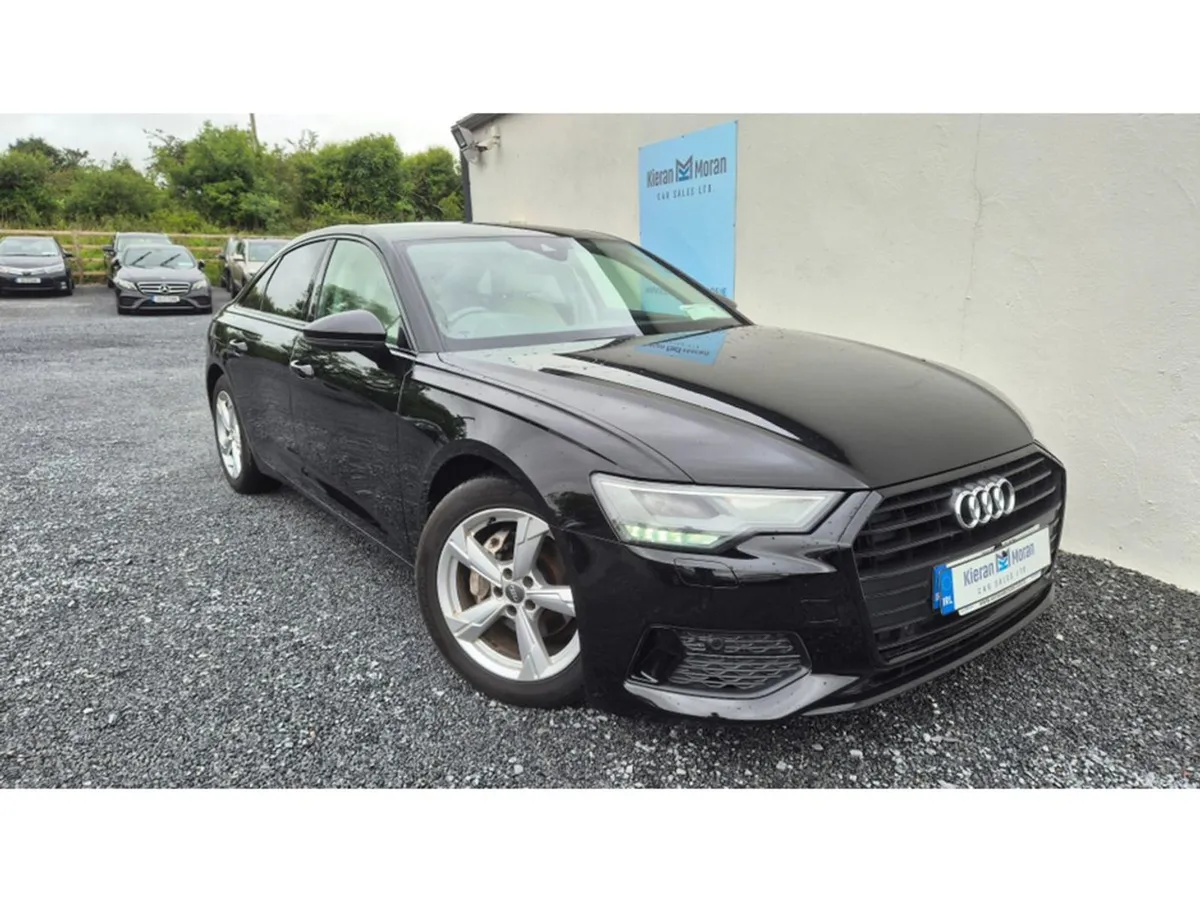 Audi A6 2.0 TDI Auto - Image 2
