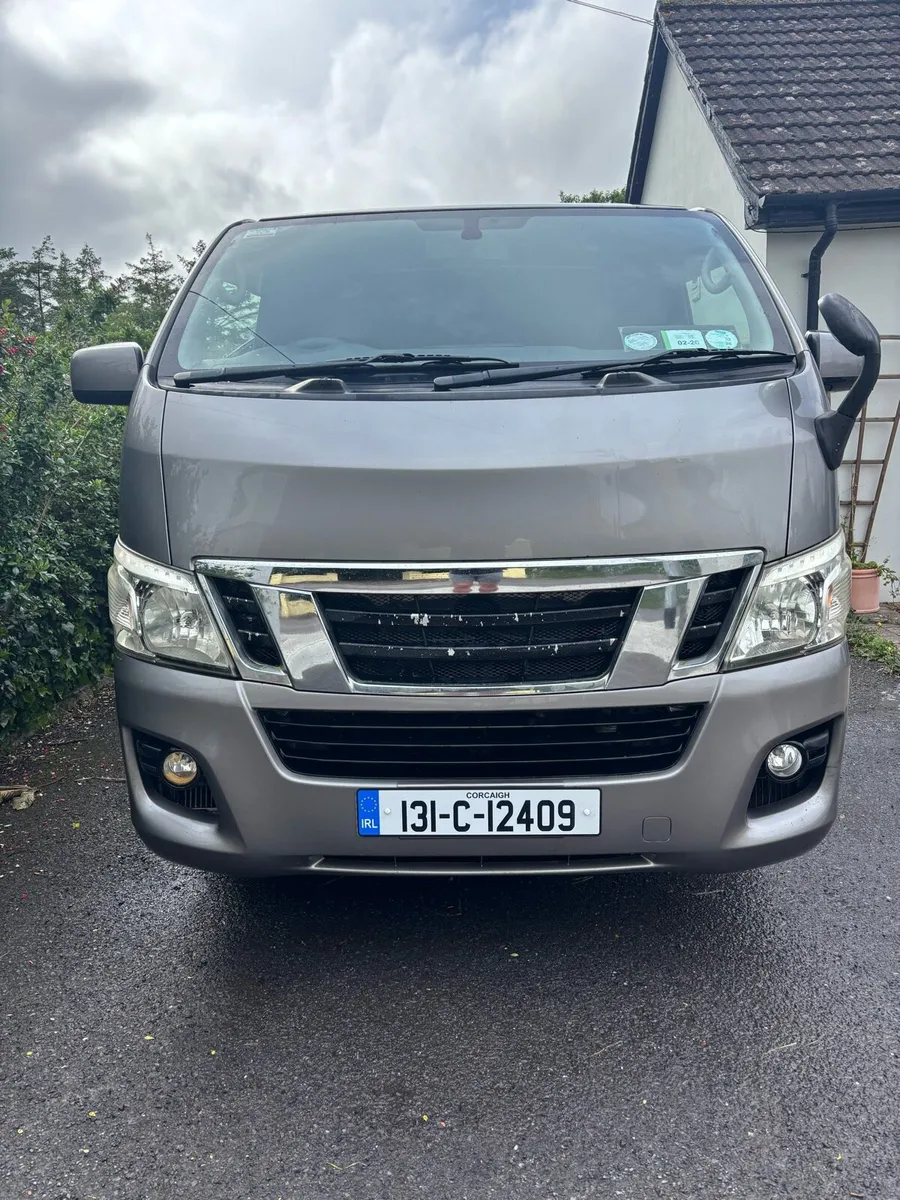 Nissan NV 350 - Image 2