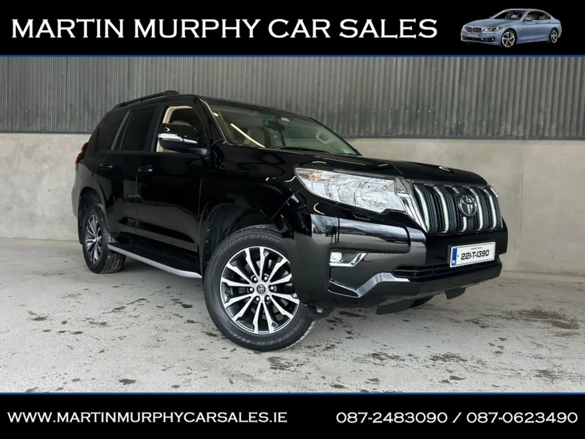 Toyota Landcruiser Business Edition Auto - Image 1