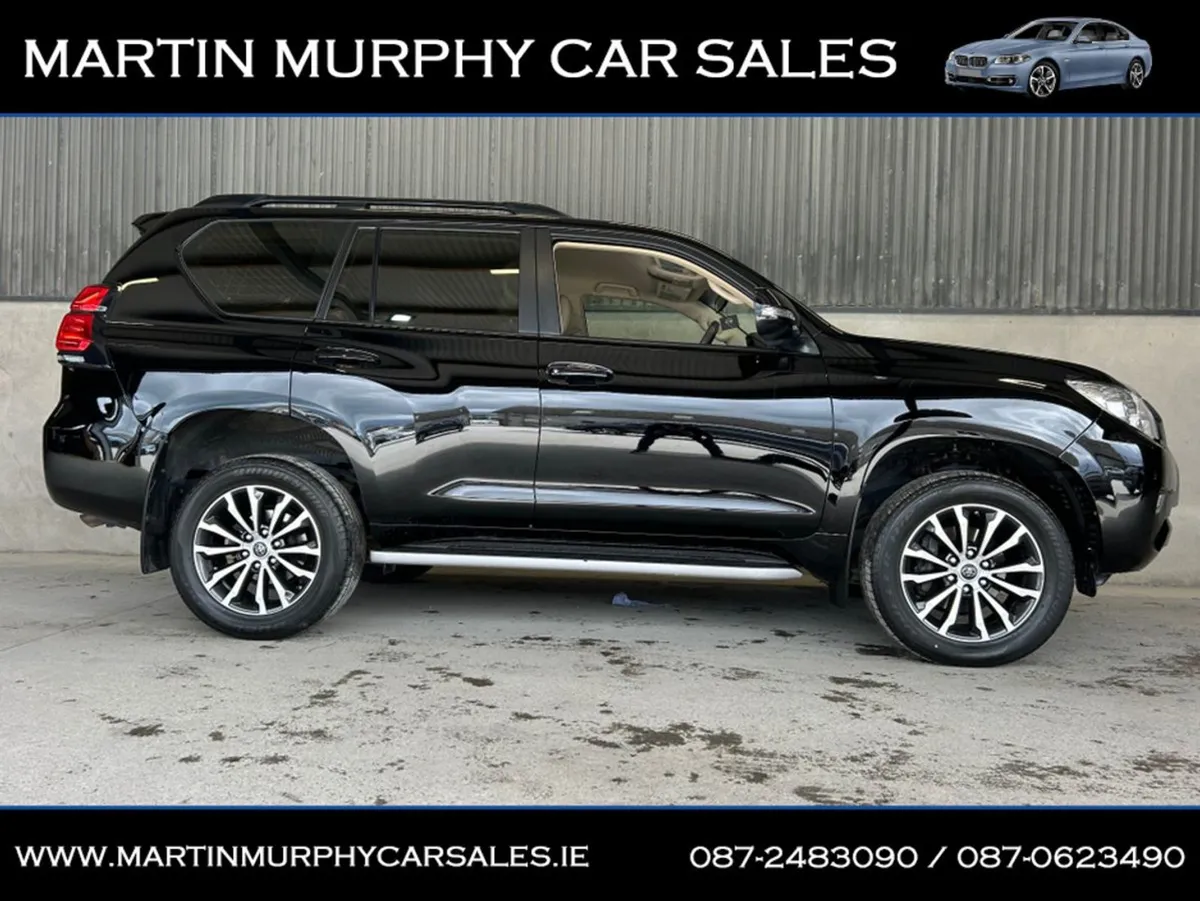 Toyota Landcruiser Business Edition Auto - Image 2