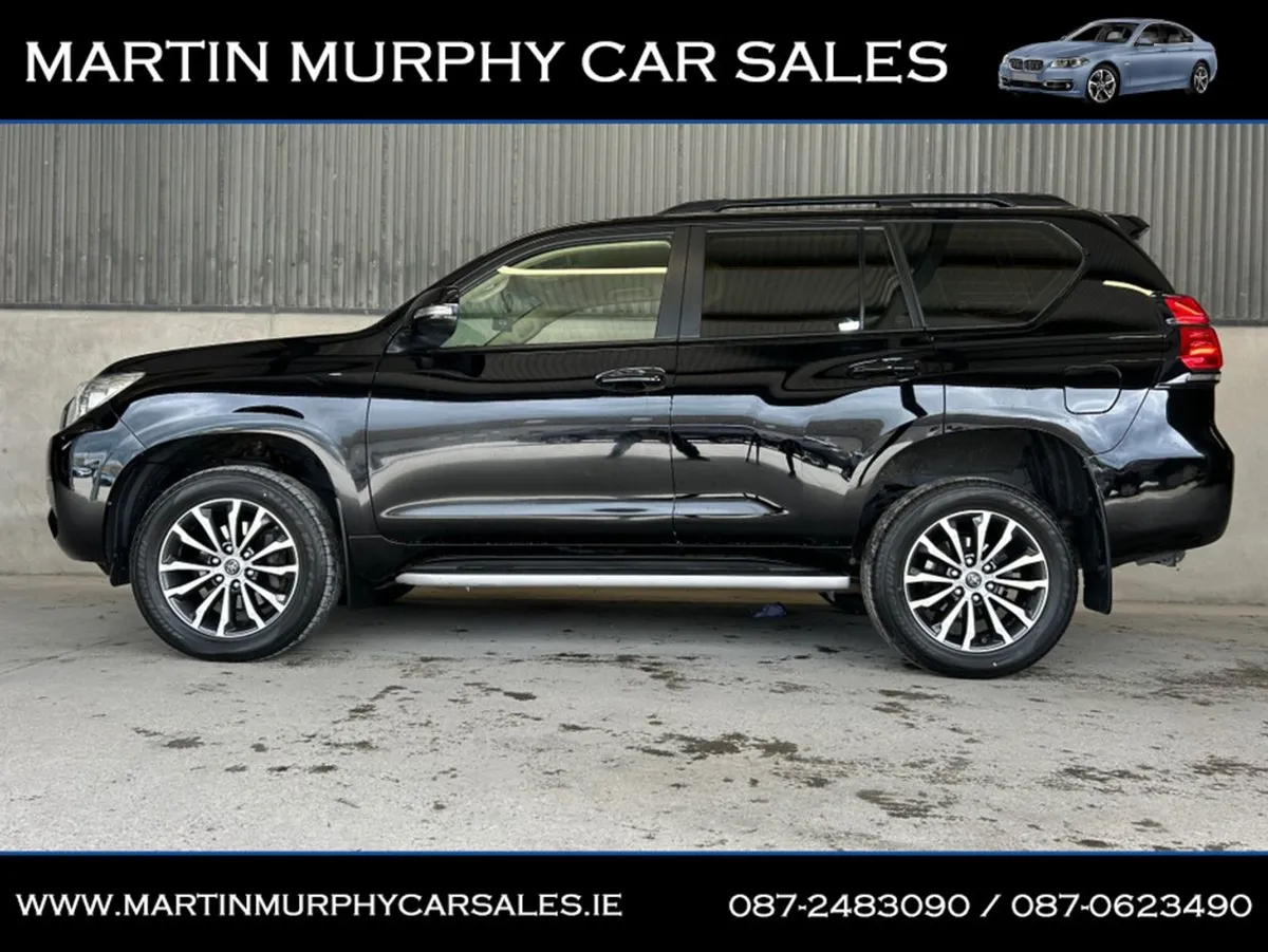 Toyota Landcruiser Business Edition Auto - Image 3