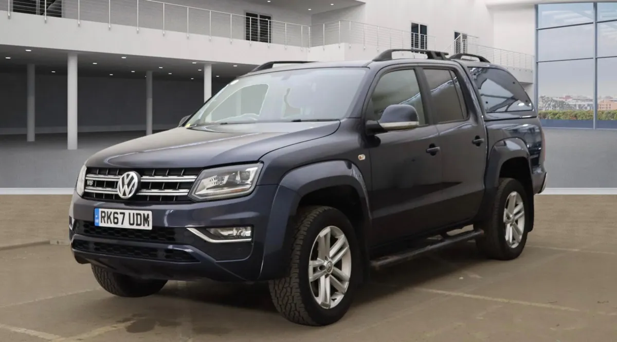 172 Volkswagen Amarok 3.0 V6 224Bhp High Line - Image 1