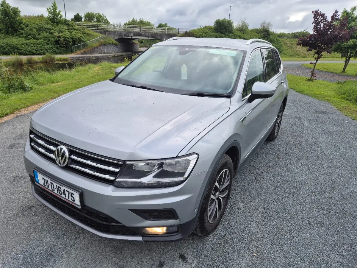 211 VW Tiguan A7 CL 2.0 TDI D7F 5DR AUTO - Image 2