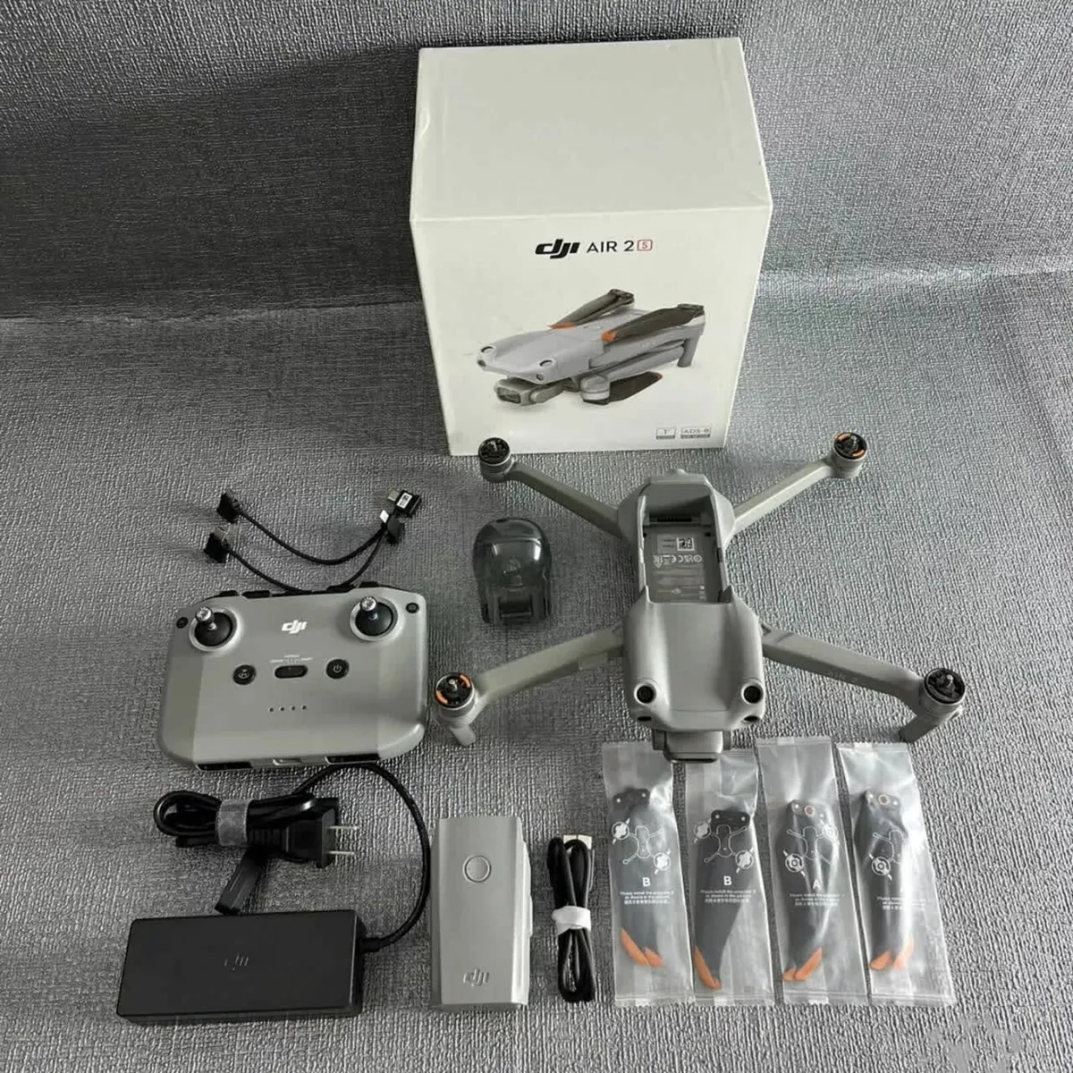 Dji mavic air 2S - Image 1