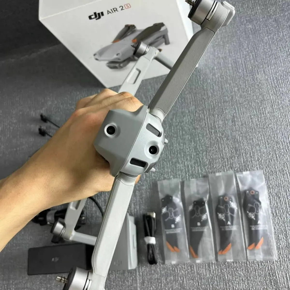 Dji mavic air 2S - Image 4