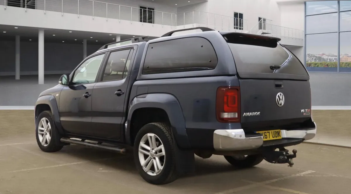 172 Volkswagen Amarok 3.0 V6 224Bhp High Line - Image 2