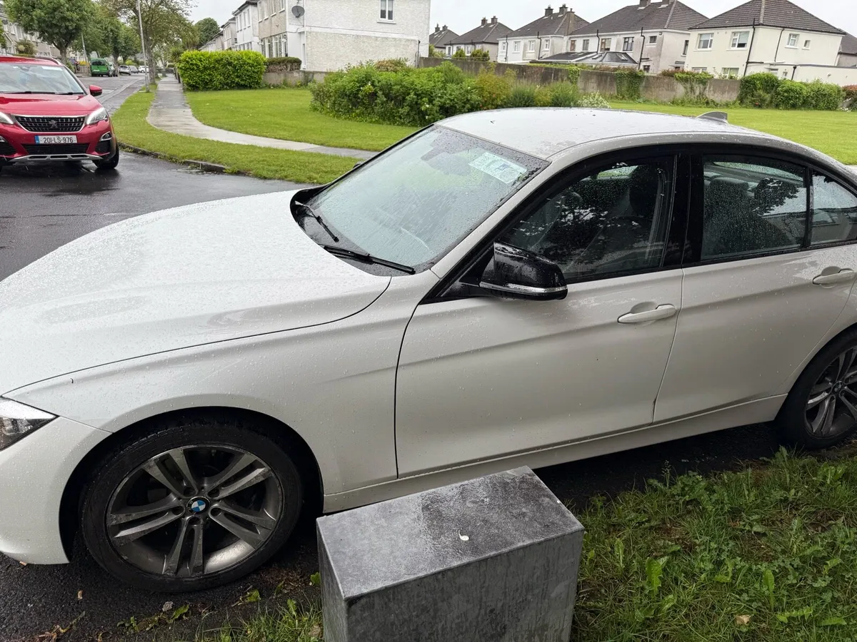 Bmw 318D - Image 2