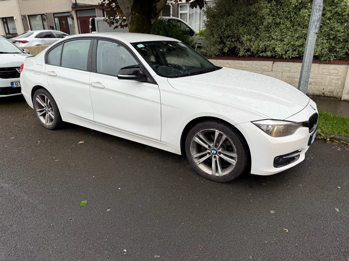 Bmw 318D - Image 3