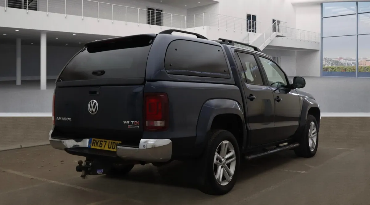 172 Volkswagen Amarok 3.0 V6 224Bhp High Line - Image 3
