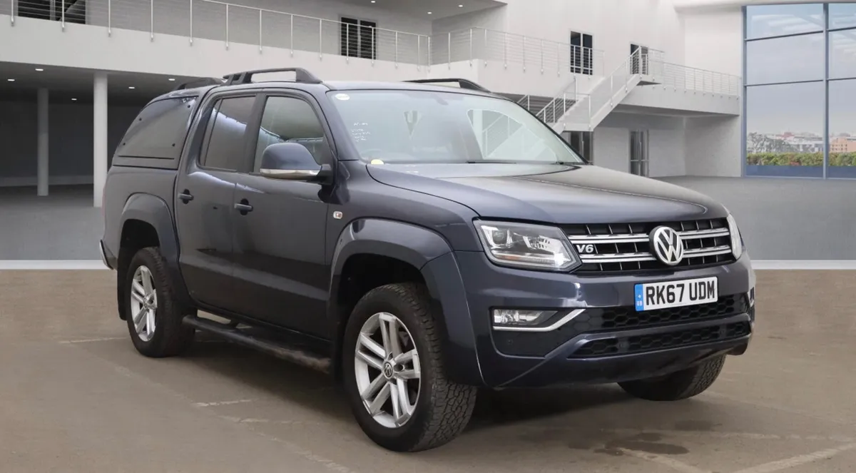 172 Volkswagen Amarok 3.0 V6 224Bhp High Line - Image 4