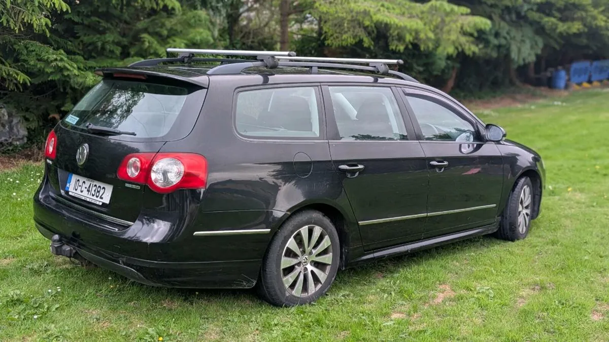 Volkswagen passat estate - Image 2