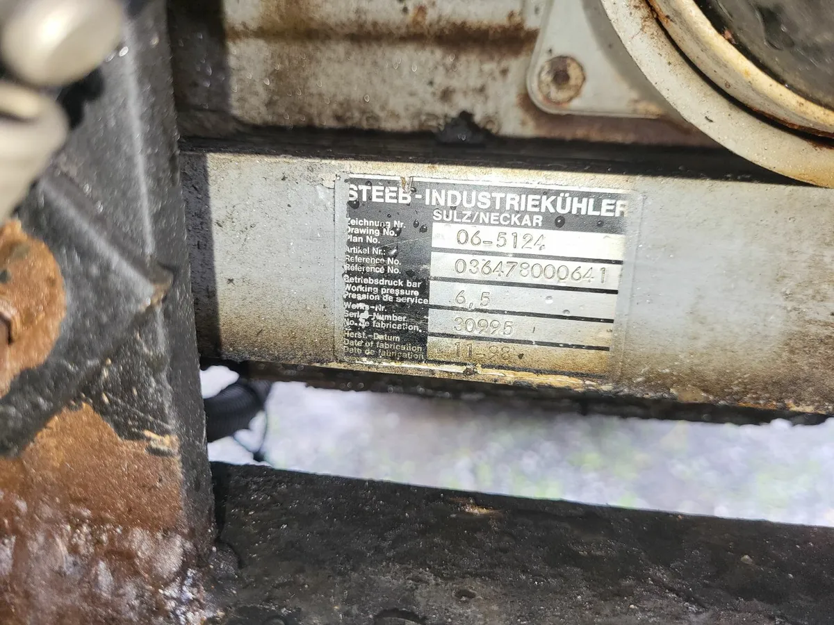 Hydraulic power pack - Image 3