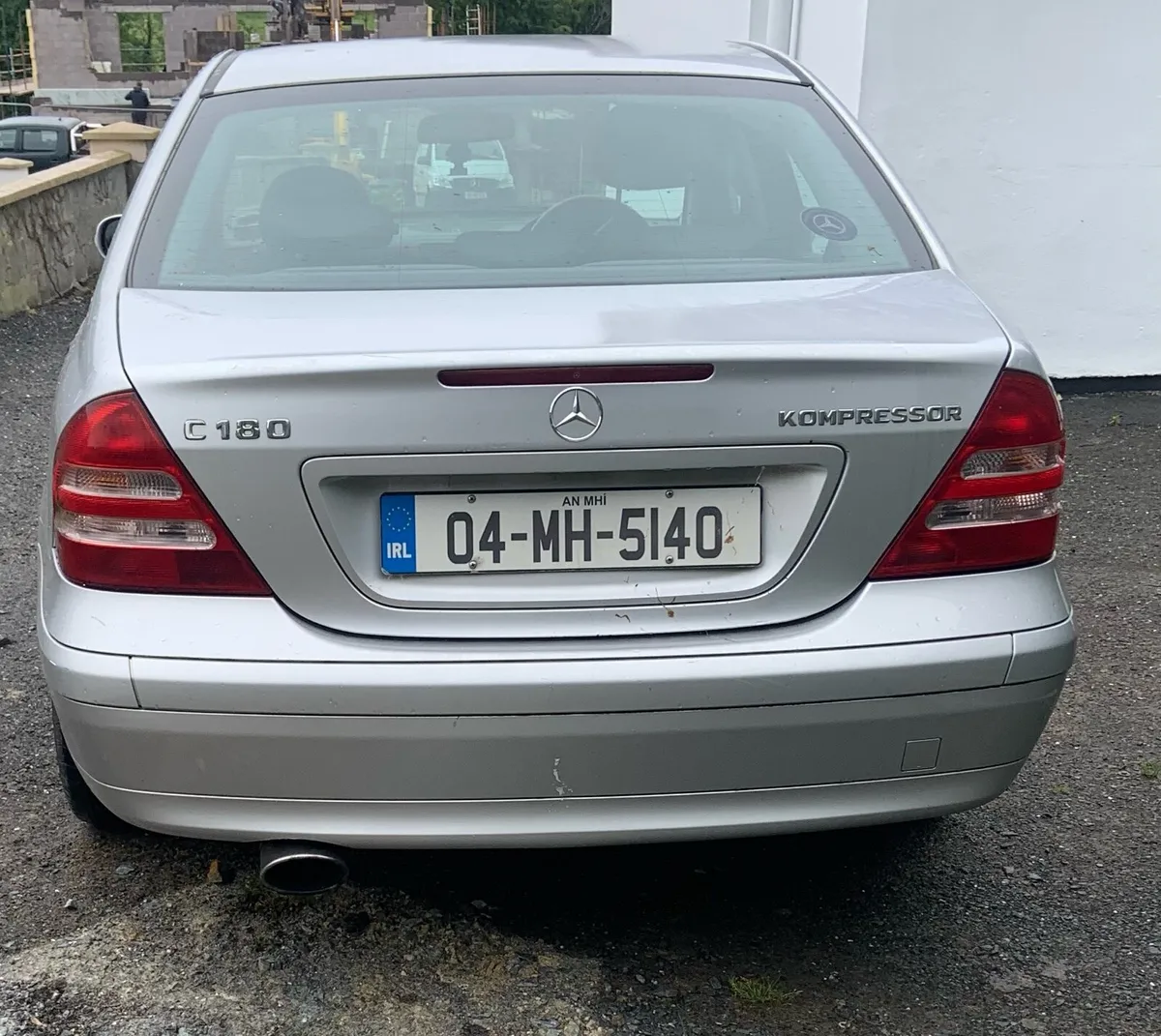 Mercedes C180 - Image 3