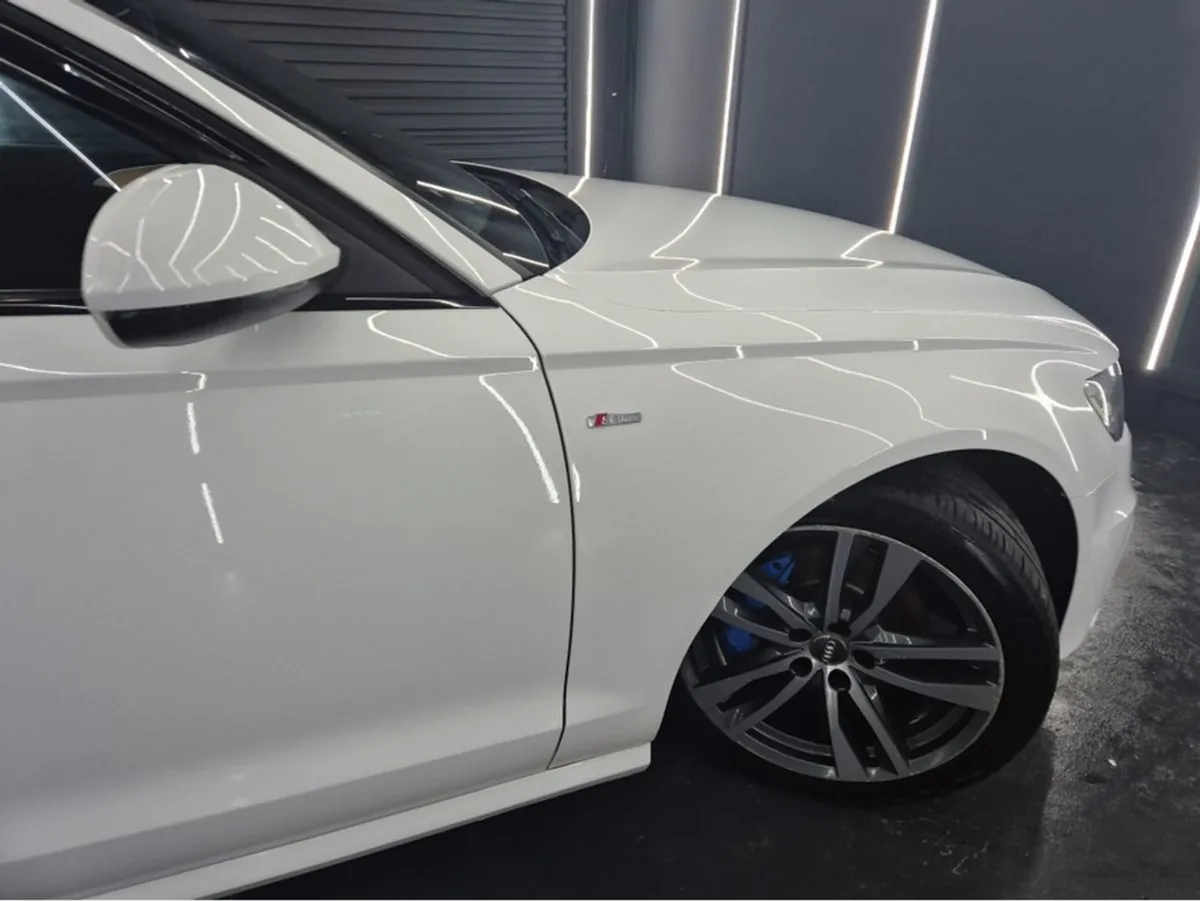 Audi A6 2.0 TDI S Line Ultra 187BHP 4DR Auto 190PS - Image 2