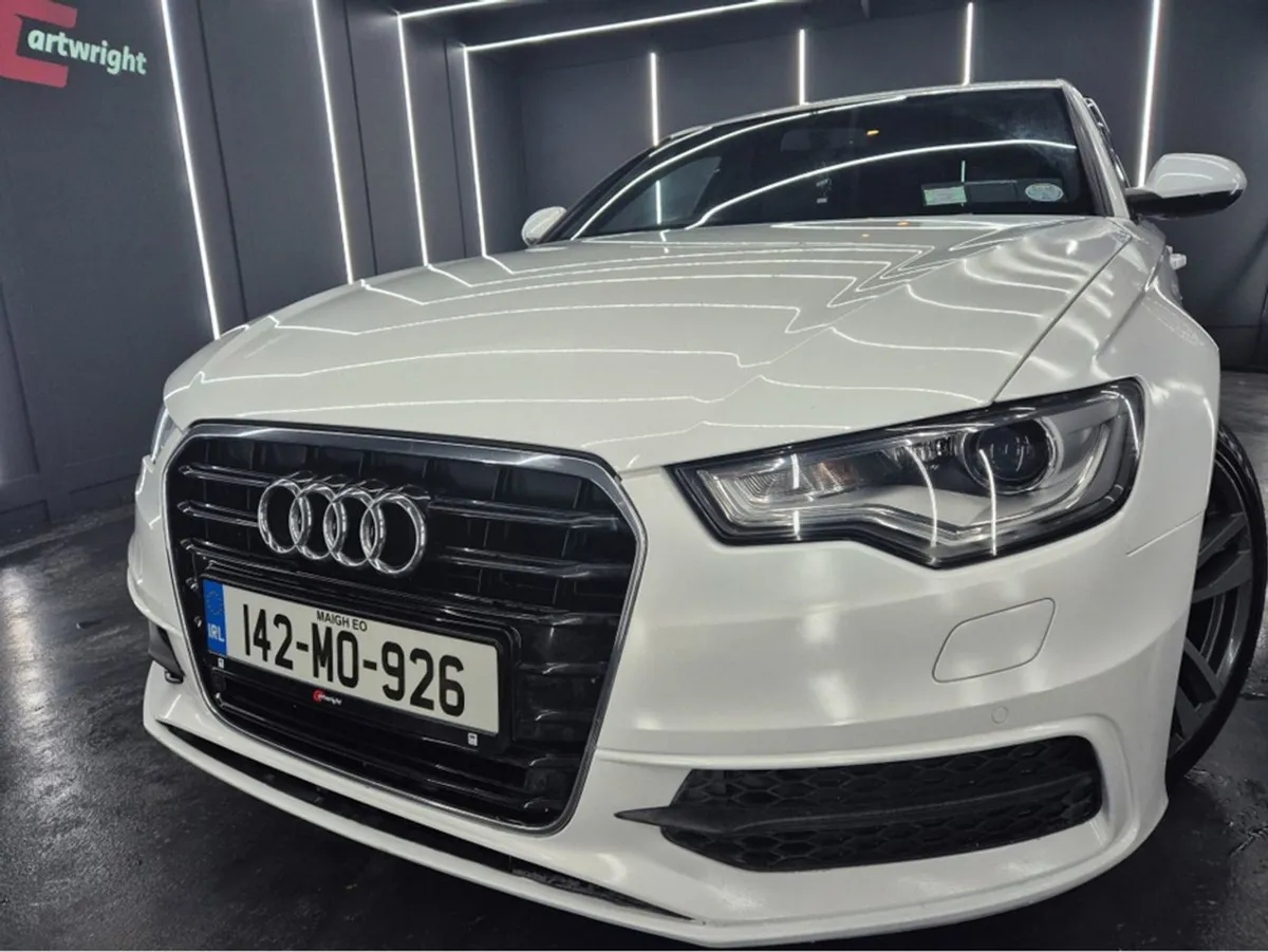 Audi A6 2.0 TDI S Line Ultra 187BHP 4DR Auto 190PS - Image 3
