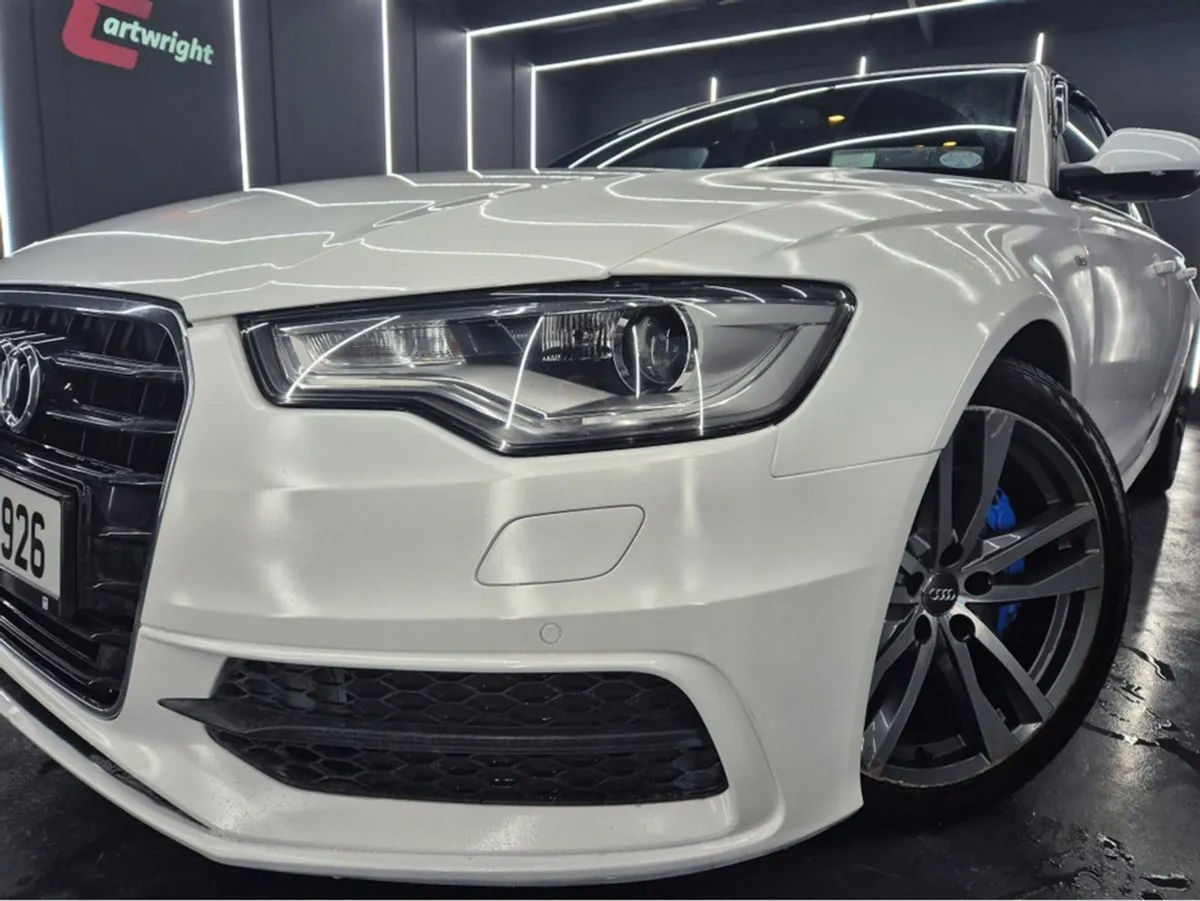 Audi A6 2.0 TDI S Line Ultra 187BHP 4DR Auto 190PS - Image 4