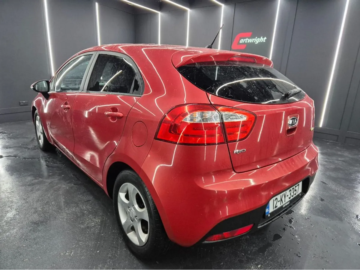 Kia Rio 1.4 Crdi 3 Ecodynamics 5DR - Image 3